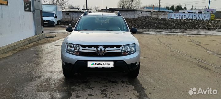 Renault Duster 1.6 МТ, 2018, 147 000 км