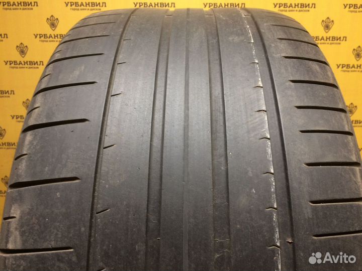 Pirelli P Zero 315/40 R21 111Y