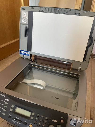 Epson stylus photo RX500