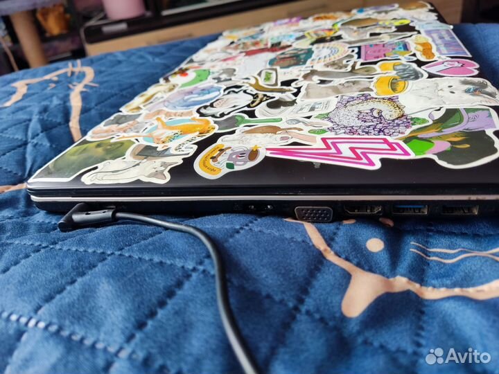 Ноутбук Asus Full-HD/ Core i3/ 12GB/ SSD 256 GB