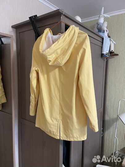 Ветровка плащ Pull&Bear