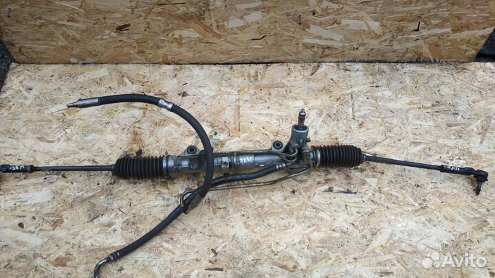 Рулевая рейка Fiat Doblo рест. 2005 37502380