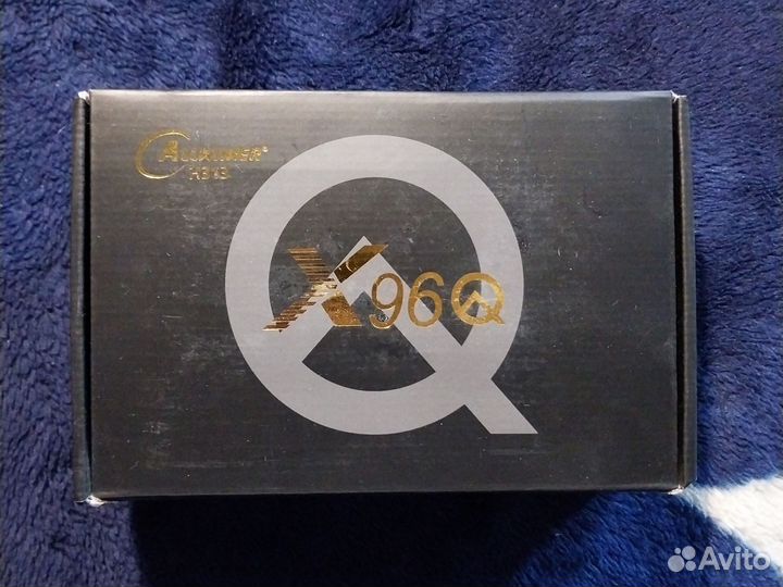 TV приставка x96q