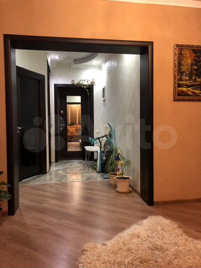 3-к. квартира, 63 м², 2/2 эт.