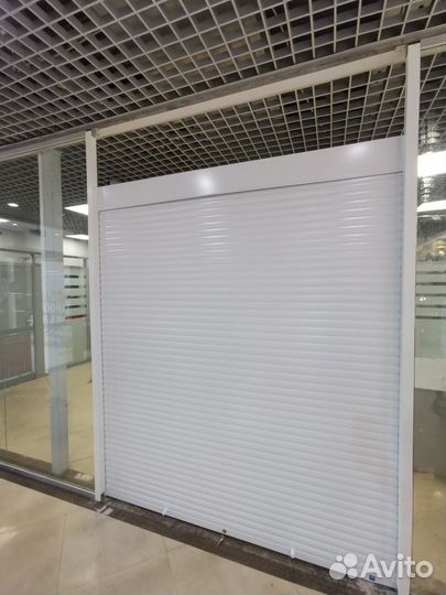 Рольставни автоматические Уфа