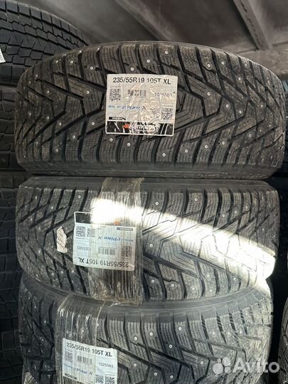 Hankook Winter I'Pike RS2 W429 235/55 R19 105T