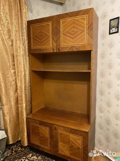 Стенка в гостиную бу