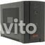 Ибп APC Back-UPS 1100VA, 230V, AVR + новый аккумул