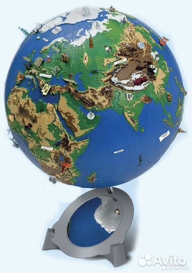 Чудо глобус