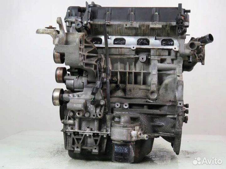Двигатель Хендай Соната 2.4 G4KC