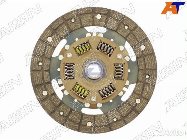 Диск сцепления renault kangoo