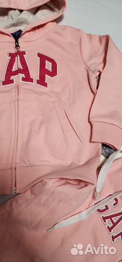 Костюм детский Gap для девочки 110 новый