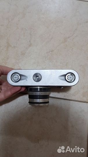 Плёночный фотоаппарат Fed