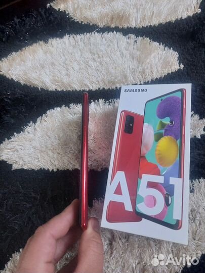 Samsung Galaxy A51, 4/64 ГБ