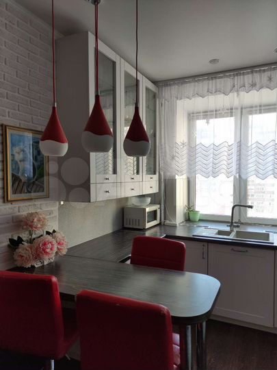 1-к. квартира, 44 м², 8/14 эт.