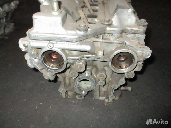 Головка блока цилиндров Mitsubishi Pajero V45W