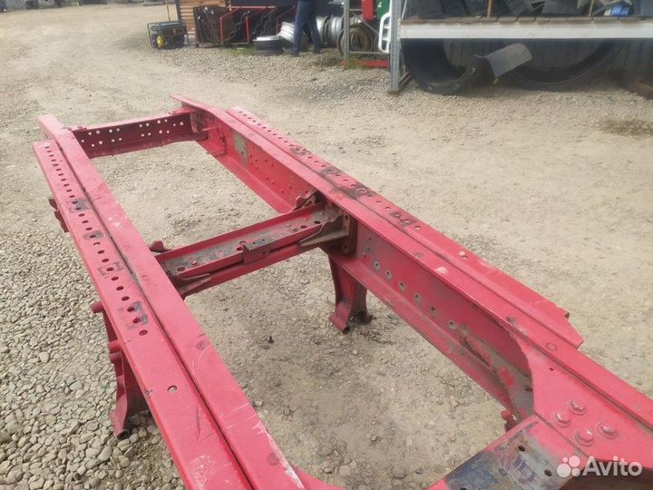 1688045 Рама без документов Daf XF105