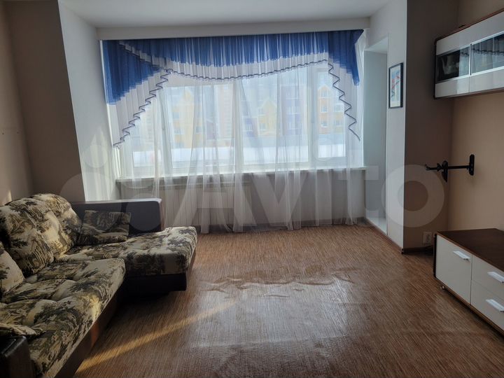 2-к. квартира, 59,6 м², 2/5 эт.