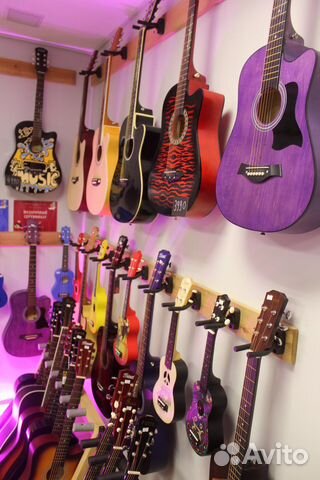 Гитара Новая (Доставим за 30 мин)