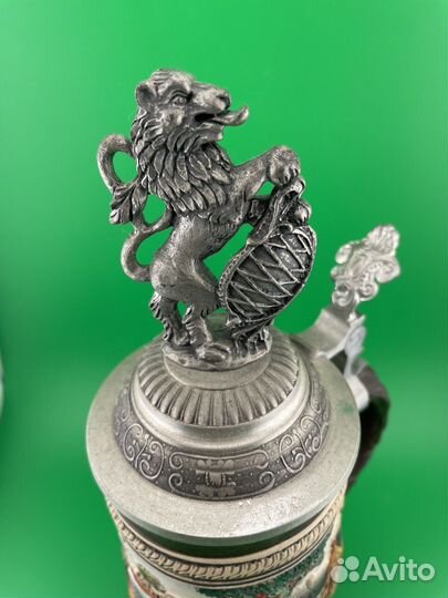 Кружка пивная кллекционная Германия