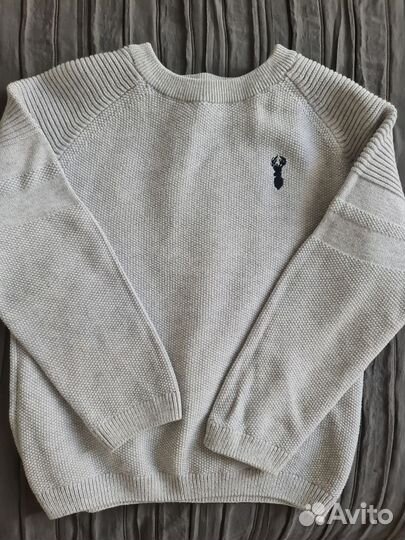 Джемпер next для мальчика