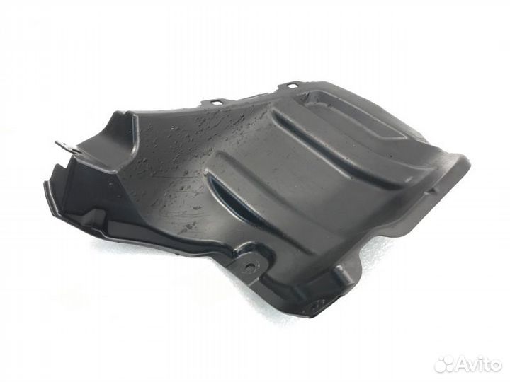 Подкрылок задний левый Mitsubishi Lancer 10