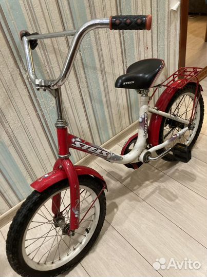 Велосипед stels pilot 110