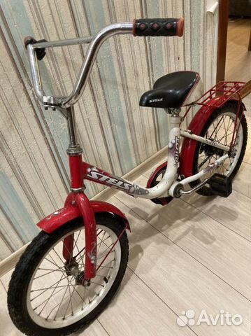 Велосипед stels pilot 110