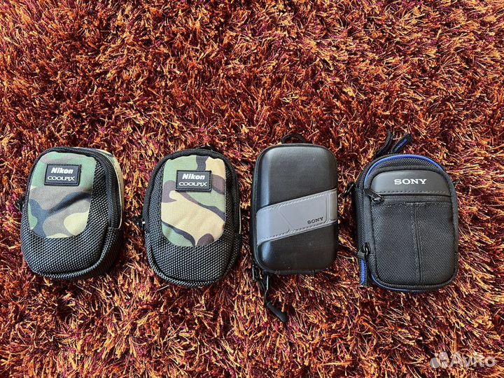 Сумка для фотоаппарата Nikon, Sony