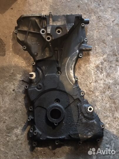 Передняя крышка мазда cx7 2.3L