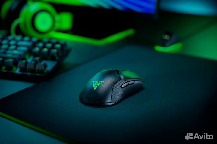 Киберспортивная мышь Razer Viper Ultimate & Mouse