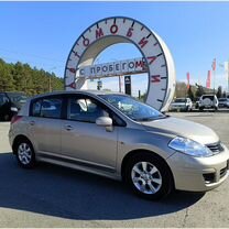 Nissan Tiida 1.6 AT, 2010, 207 221 км, с пробегом, цена 774 995 руб.