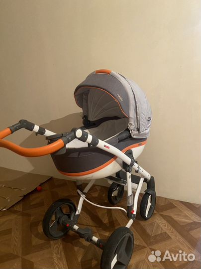 Детские коляски 2 в 1 adamex