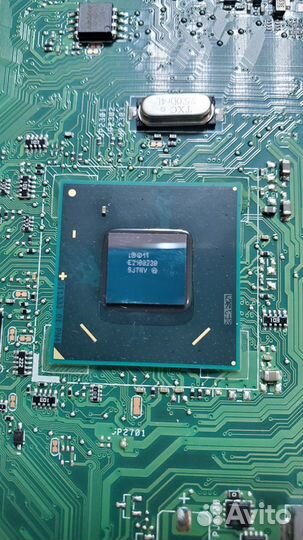 Материнская плата Asus X55A неисправная