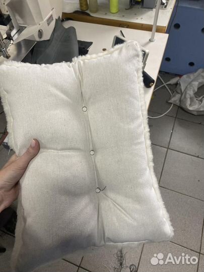 Закрепочная машина для круглой закрепки