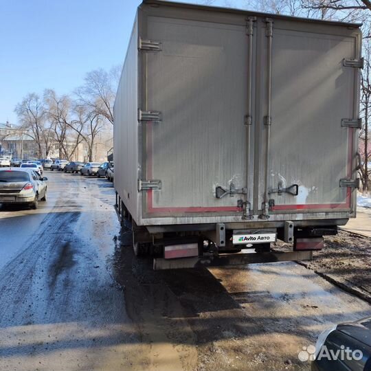 КАМАЗ 43089, 2022