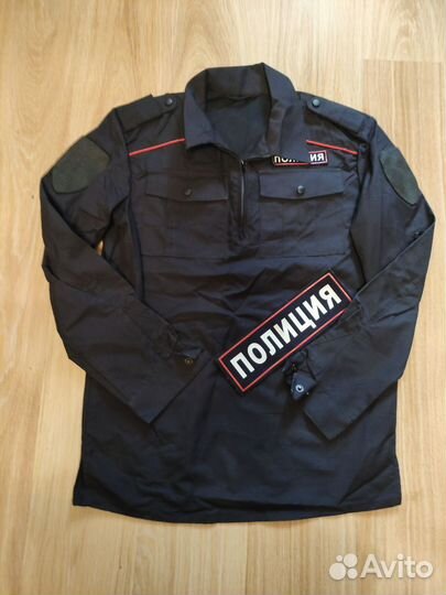 Полевая форма полиции