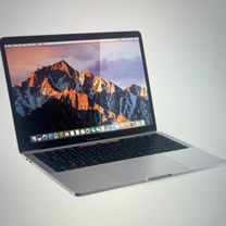 Macbook pro 13 2019 touch bar