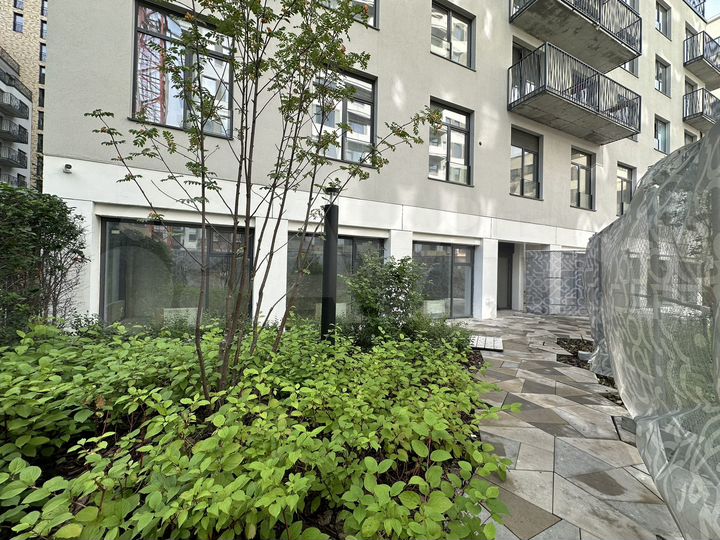 Свободного назначения, 43.7 м²