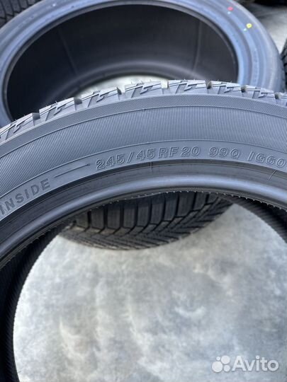 Yokohama Ice Guard IG60A 245/45 R20 99Q