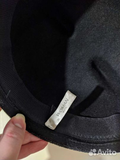 Шляпа с ушками