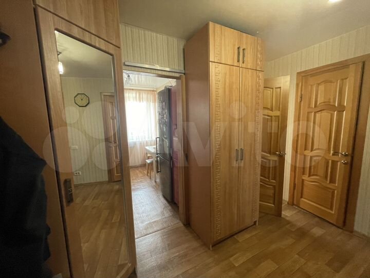 3-к. квартира, 58,7 м², 5/5 эт.