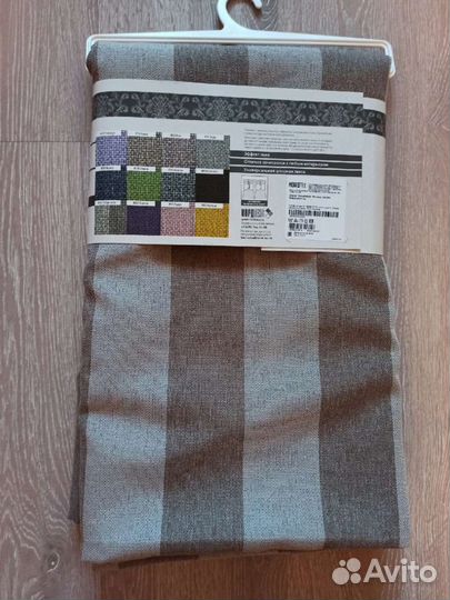 Шторы новые