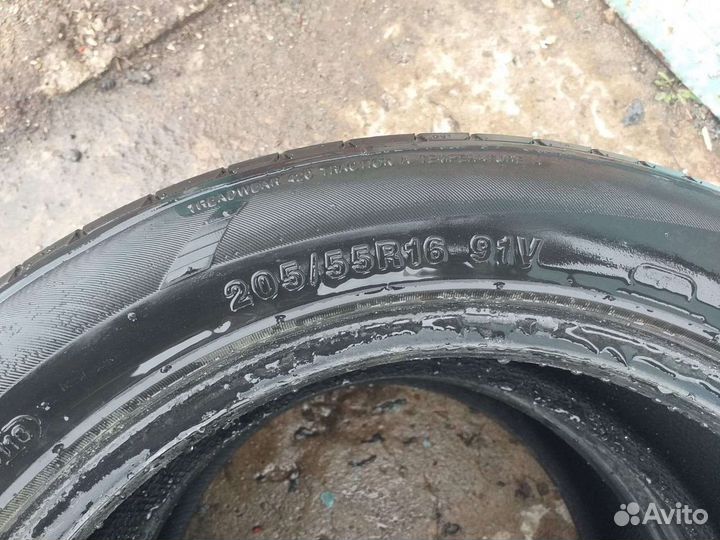 America Los Angeles LA 866 205/55 R16