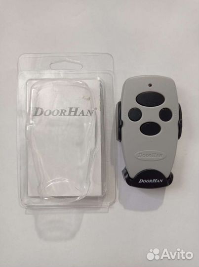 Пульт дистанционного управления DoorHan