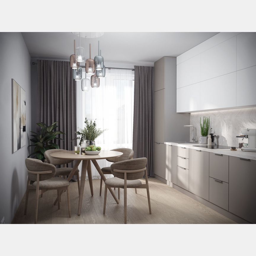 Квартира-студия, 26,5 м², 12/12 эт.