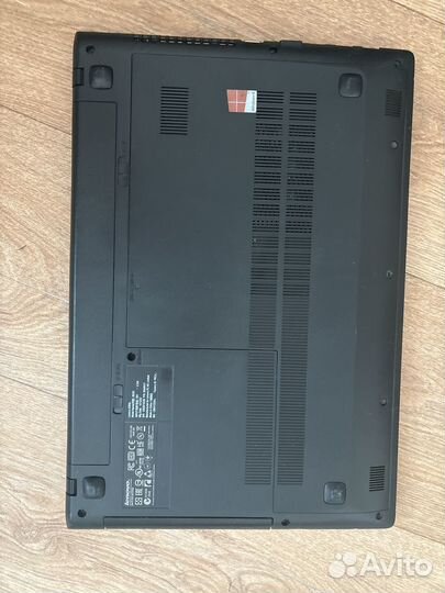 Ноутбук lenovo