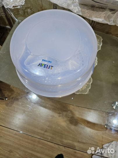 Стерилизатор для бутылочек philips avent