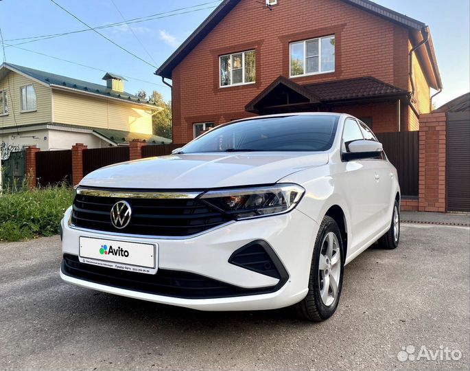 Volkswagen Polo, 2021