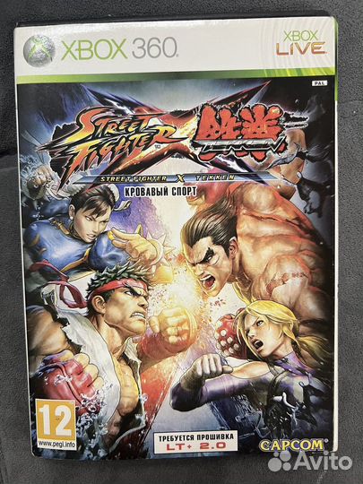 Диски на xbox 360